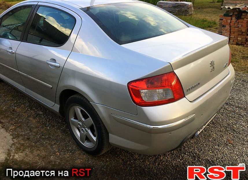 Продам Peugeot 407 2010 года в Черновцах