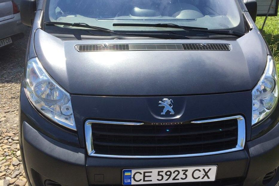 Продам Peugeot Expert пасс. 2013 года в Черновцах