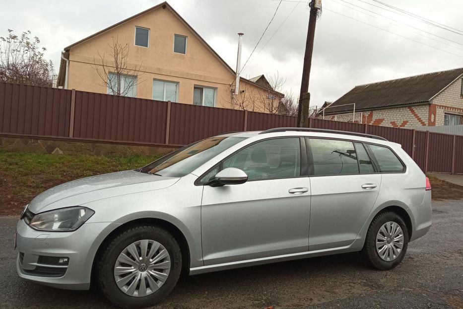 Продам Volkswagen Golf VII VARIANT AUTOMAT 2015 года в Полтаве