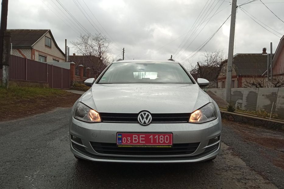 Продам Volkswagen Golf VII VARIANT AUTOMAT 2015 года в Полтаве