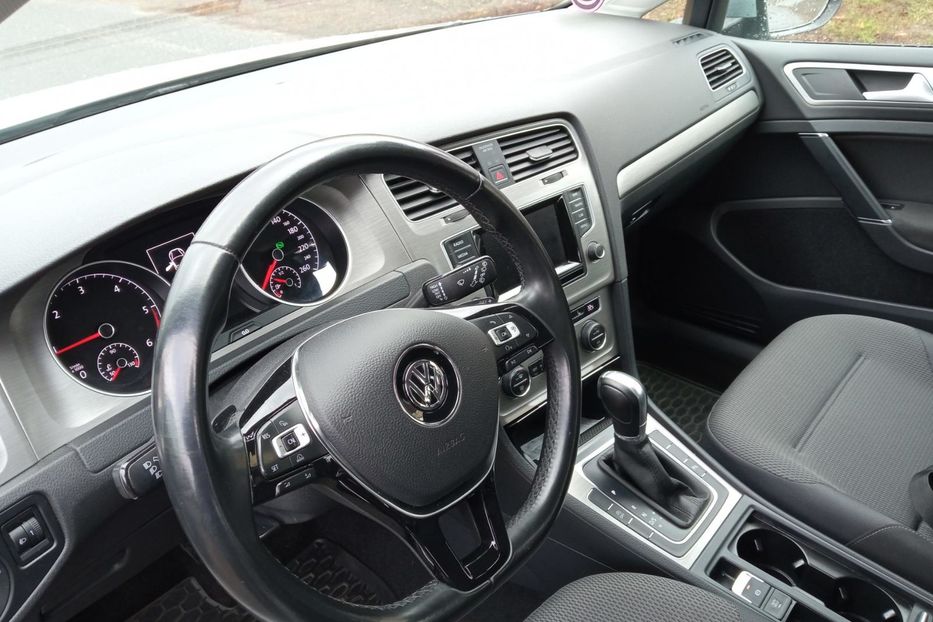 Продам Volkswagen Golf VII VARIANT AUTOMAT 2015 года в Полтаве