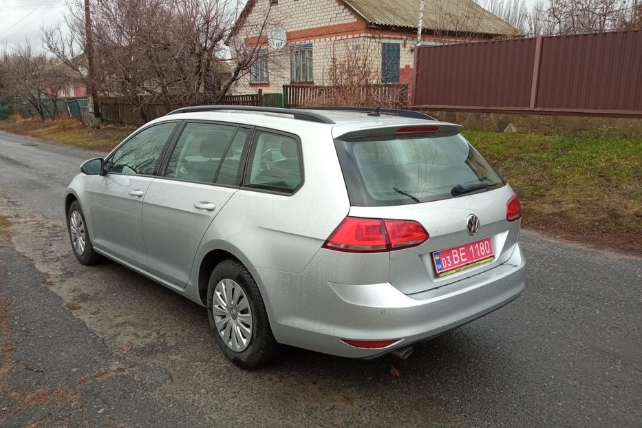 Продам Volkswagen Golf VII VARIANT AUTOMAT 2015 года в Полтаве