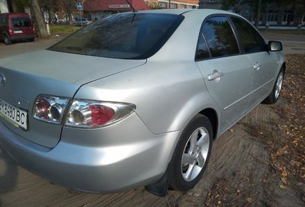 Продам Mazda 6 2003 года в г. Ахтырка, Сумская область