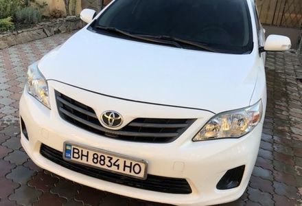 Продам Toyota Corolla 2012 года в Одессе