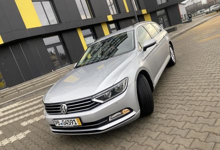 Продам Volkswagen Passat B8 Comfort line nekrashena 2.0 akpp 2016 года в г. Брошнив-осада, Ивано-Франковская область