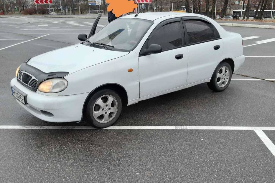 Продам Daewoo Lanos 2006 года в Киеве