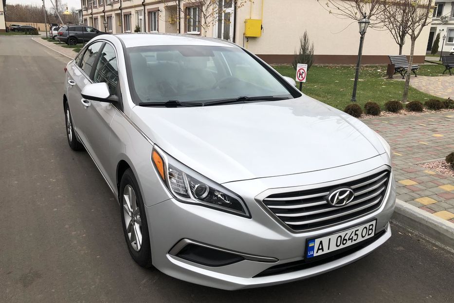 Продам Hyundai Sonata SE 2016 года в Киеве