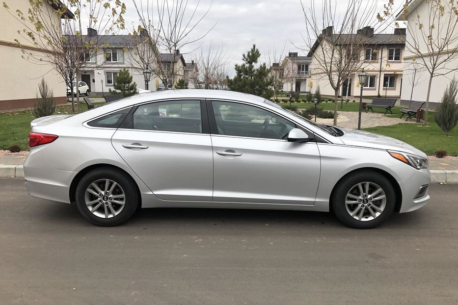 Продам Hyundai Sonata SE 2016 года в Киеве