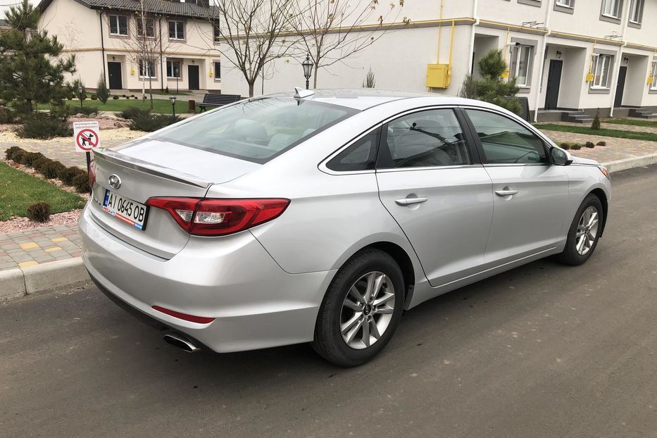 Продам Hyundai Sonata SE 2016 года в Киеве