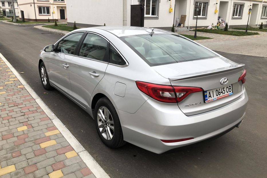 Продам Hyundai Sonata SE 2016 года в Киеве