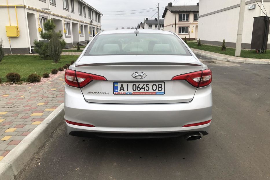 Продам Hyundai Sonata SE 2016 года в Киеве