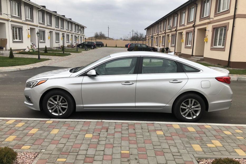 Продам Hyundai Sonata SE 2016 года в Киеве