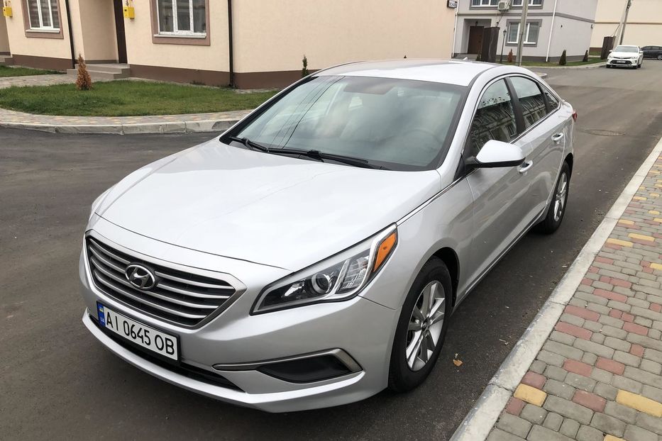 Продам Hyundai Sonata SE 2016 года в Киеве