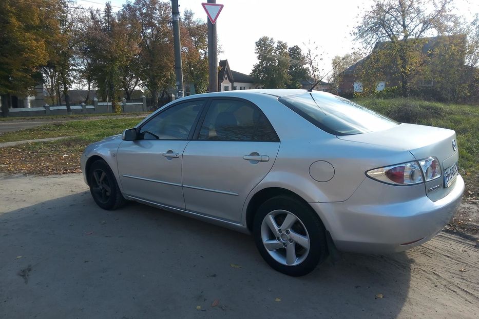 Продам Mazda 6 2003 года в г. Ахтырка, Сумская область