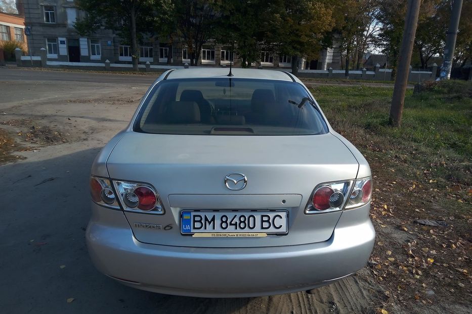 Продам Mazda 6 2003 года в г. Ахтырка, Сумская область