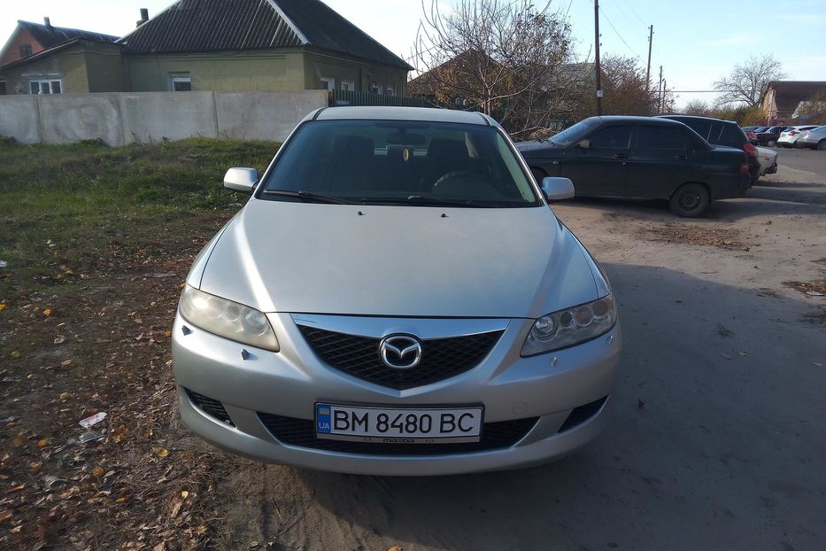 Продам Mazda 6 2003 года в г. Ахтырка, Сумская область