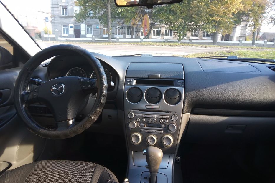 Продам Mazda 6 2003 года в г. Ахтырка, Сумская область