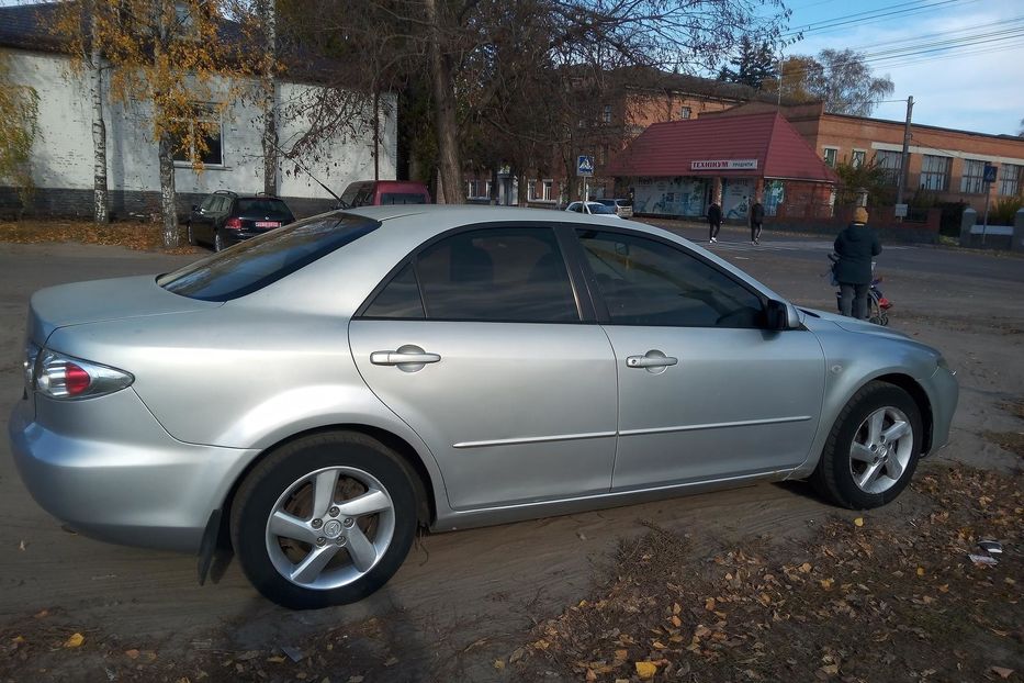 Продам Mazda 6 2003 года в г. Ахтырка, Сумская область