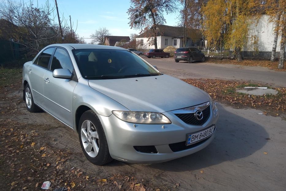 Продам Mazda 6 2003 года в г. Ахтырка, Сумская область