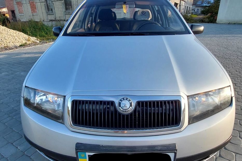 Продам Skoda Fabia 2003 года в г. Дрогобыч, Львовская область