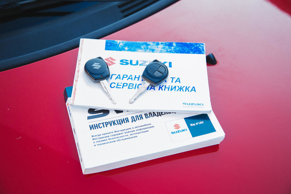 Продам Suzuki Swift 2008 года в г. Мукачево, Закарпатская область