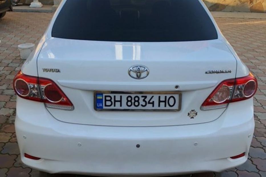 Продам Toyota Corolla 2012 года в Одессе