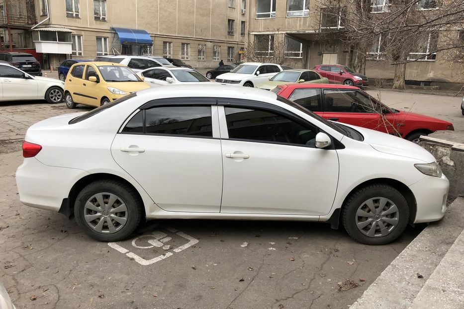 Продам Toyota Corolla 2012 года в Одессе