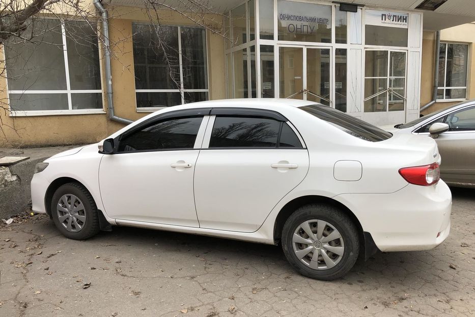 Продам Toyota Corolla 2012 года в Одессе