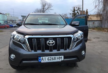 Продам Toyota Land Cruiser Prado 150 2016 года в Киеве