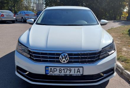 Продам Volkswagen Passat B8  NSM 2017 года в Запорожье