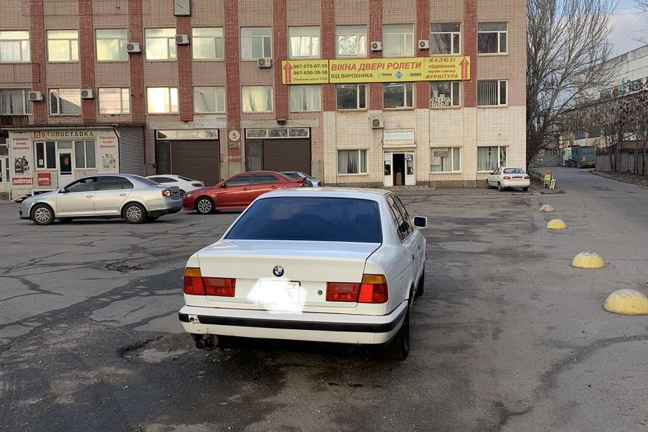 Продам BMW 520 1992 года в Запорожье