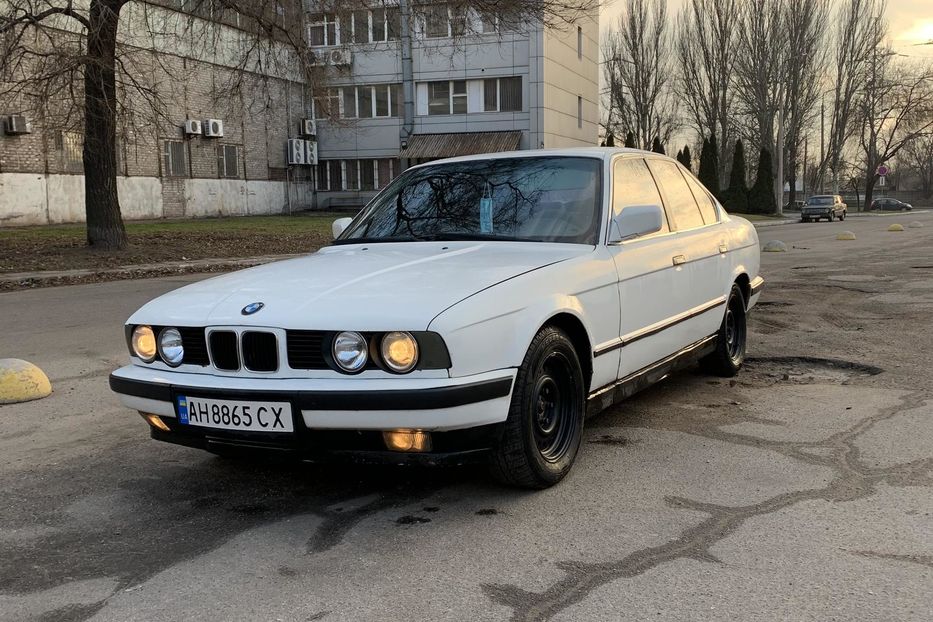 Продам BMW 520 1992 года в Запорожье