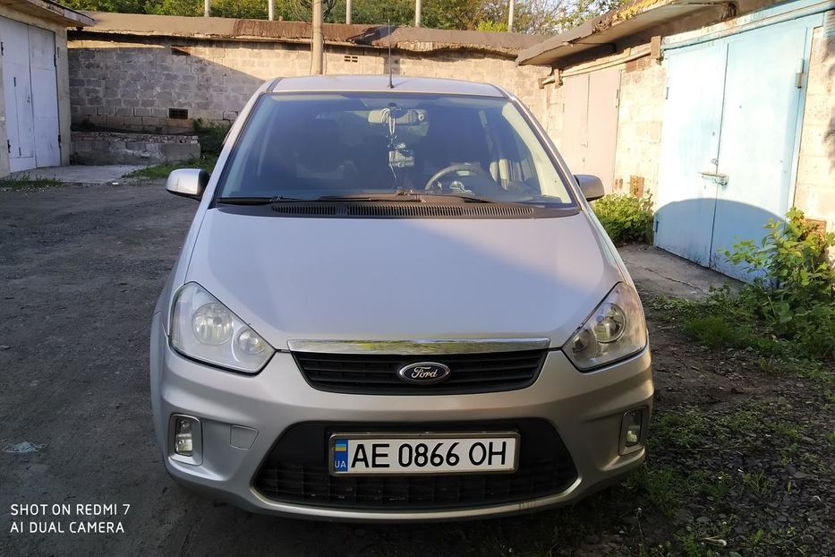 Продам Ford C-Max 2007 года в г. Кривой Рог, Днепропетровская область