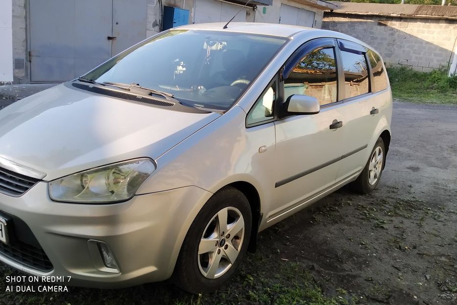 Продам Ford C-Max 2007 года в г. Кривой Рог, Днепропетровская область