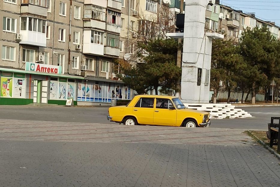 Продам ВАЗ 2101 1976 года в г. Днепрорудное, Запорожская область