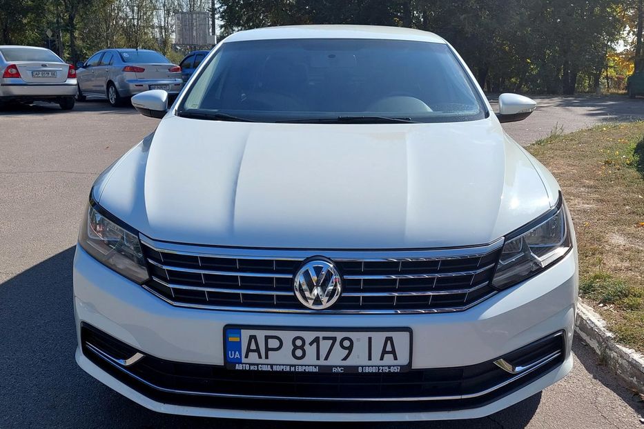 Продам Volkswagen Passat B8  NSM 2017 года в Запорожье