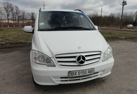 Продам Mercedes-Benz Vito пасс. 1113 2010 года в Виннице