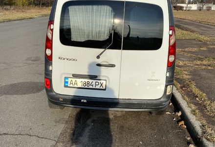 Продам Renault Kangoo пасс. 2009 года в Киеве