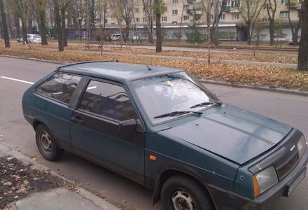 Продам ВАЗ 2108 1992 года в Киеве