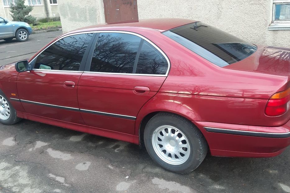 Продам BMW 520 Е39 2000 года в г. Калуш, Ивано-Франковская область