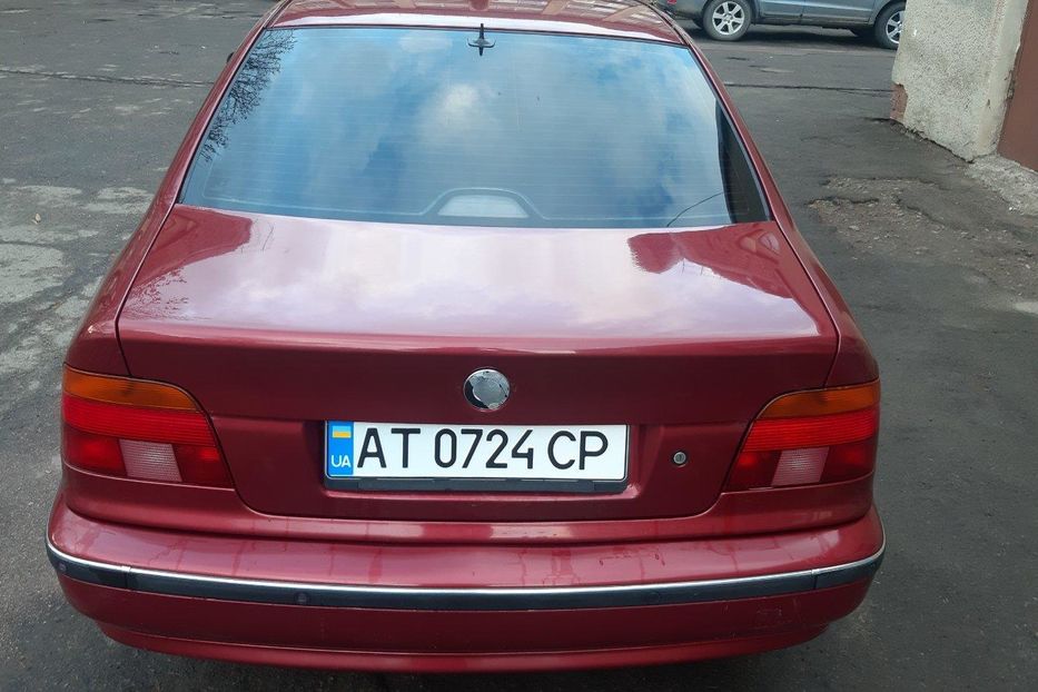 Продам BMW 520 Е39 2000 года в г. Калуш, Ивано-Франковская область