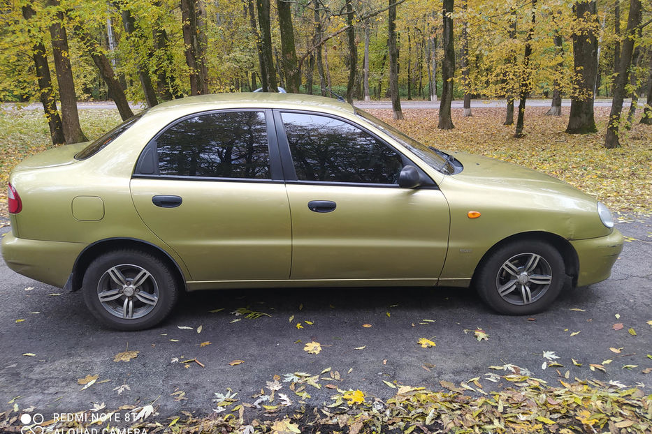 Продам Daewoo Lanos SE 2006 года в г. Яготин, Киевская область