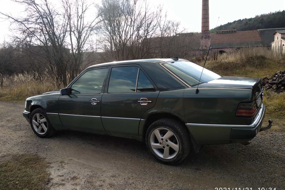 Продам Mercedes-Benz 200 1990 года в Тернополе