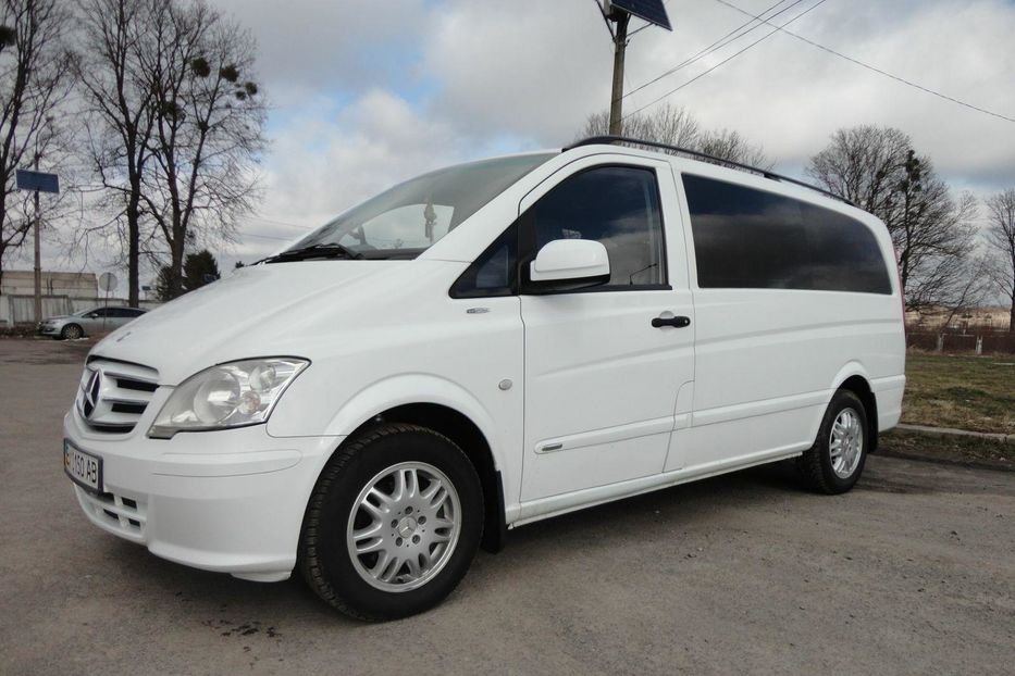 Продам Mercedes-Benz Vito пасс. 1113 2010 года в Виннице