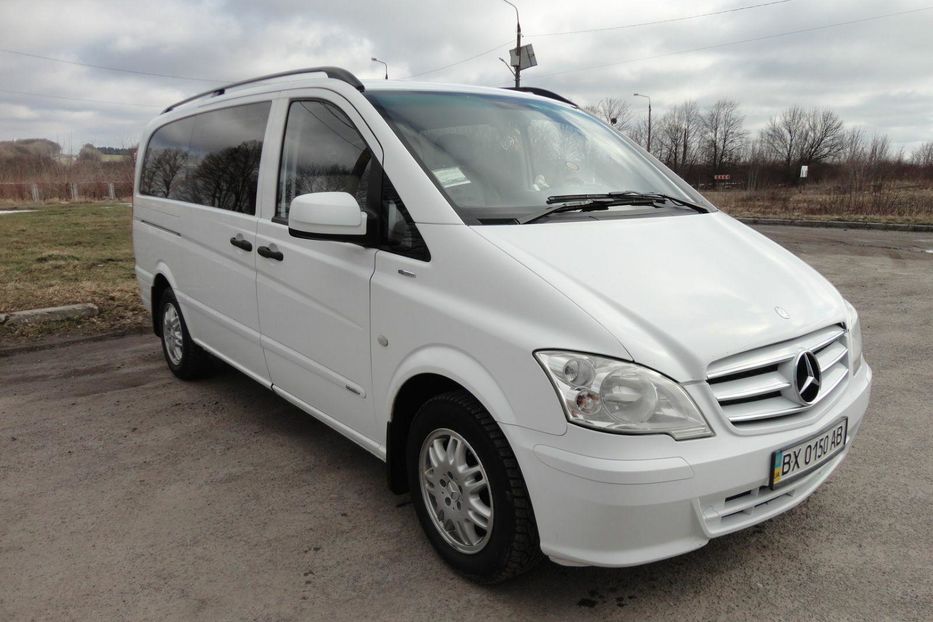 Продам Mercedes-Benz Vito пасс. 1113 2010 года в Виннице