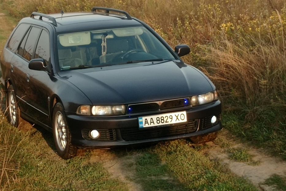 Продам Mitsubishi Galant 1999 года в Киеве