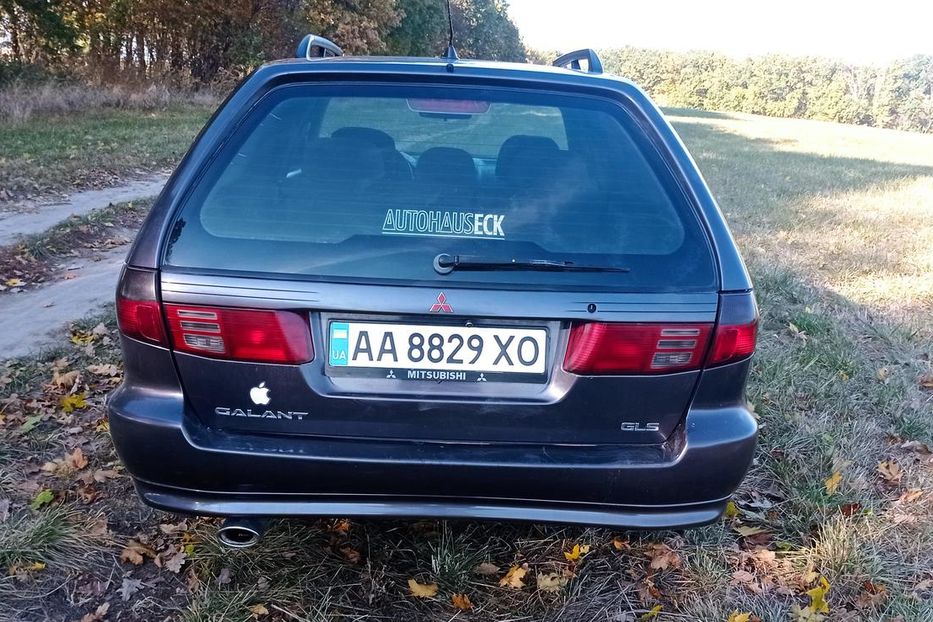 Продам Mitsubishi Galant 1999 года в Киеве