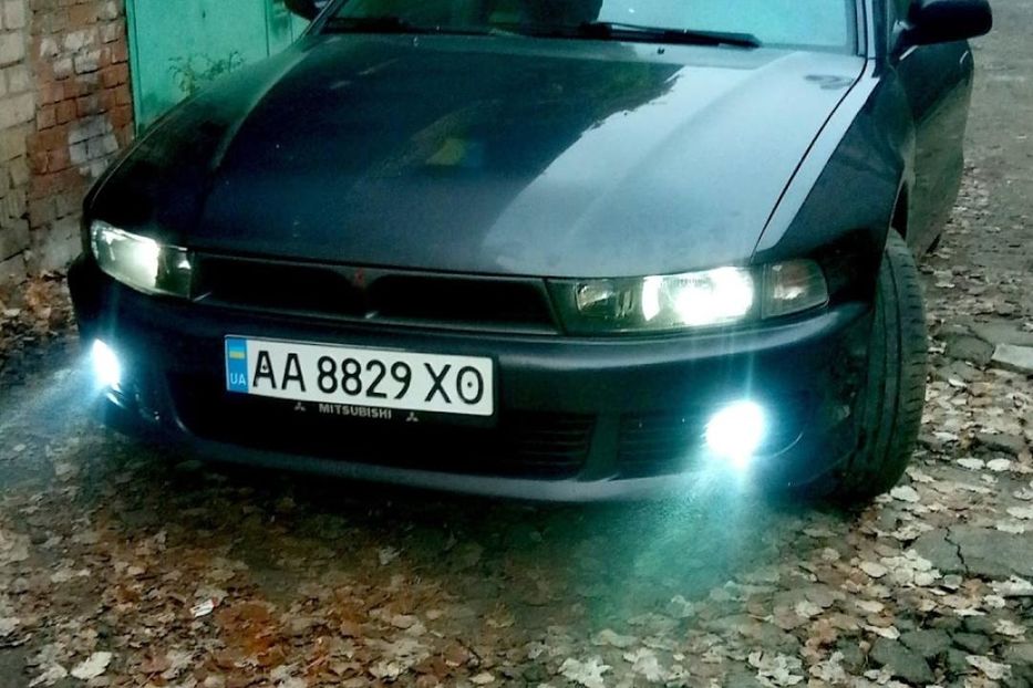 Продам Mitsubishi Galant 1999 года в Киеве