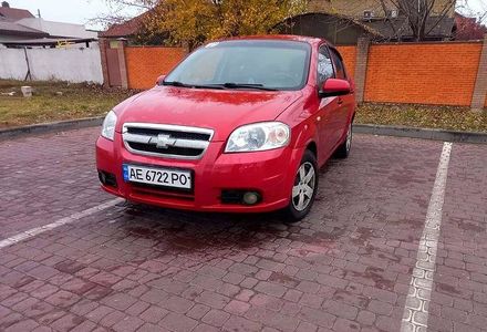 Продам Chevrolet Aveo 2006 года в г. Токмак, Запорожская область