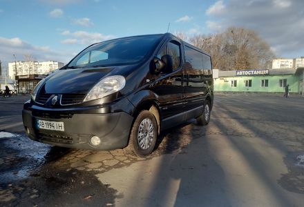 Продам Renault Trafic груз. 2012 года в Виннице